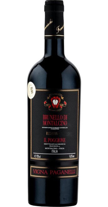 Brunello di Montalcino Riserva V. Paganelli 2020 Il Poggione - 3051.jpg