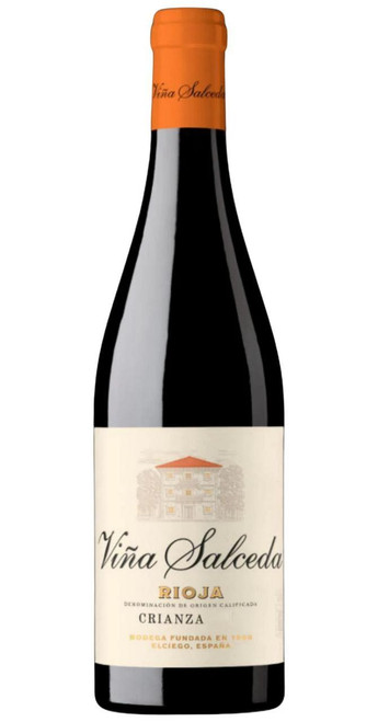 Vina Salceda Crianza 2022 Perelada - Vina Salceda Riioja Crianza.jpg