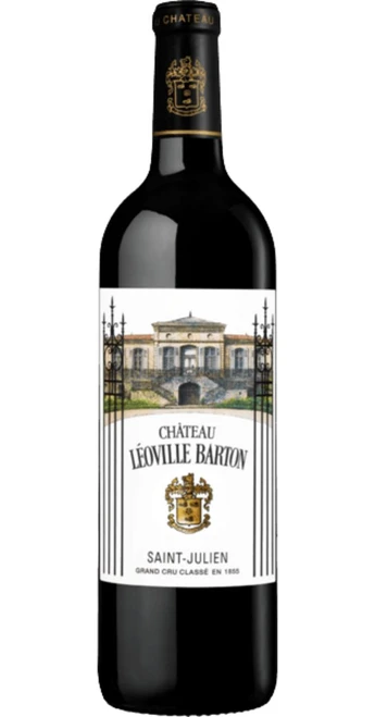 Saint-Julien 2ème Cru Classe 2000 Château Léoville Barton - 3996.jpg