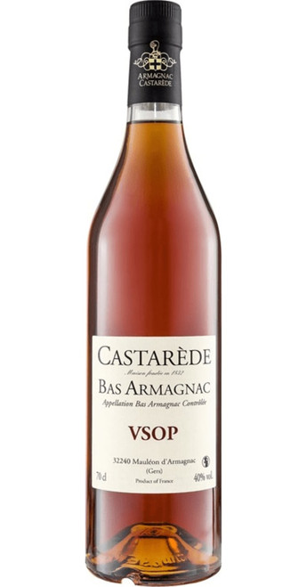 Armagnac Castarède VSOP Bas Armagnac