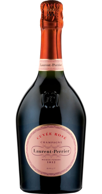 Laurent Perrier Champagne Cuvée Rosé
