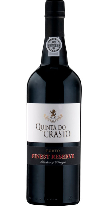 Finest Reserve Ruby Port, Quinta Do Crasto