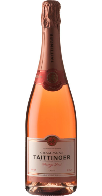 Taittinger Champagne Prestige Rosé