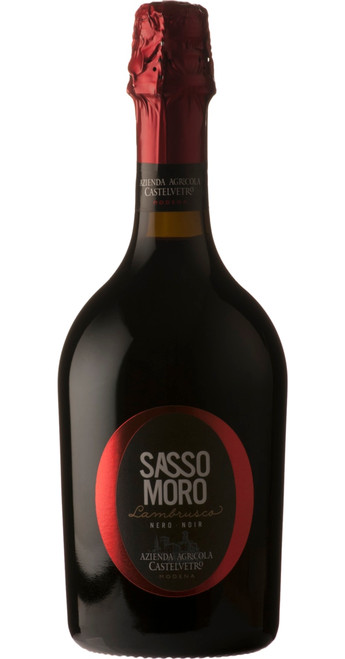 Sassomoro Lambrusco di Modena, Castelvetro