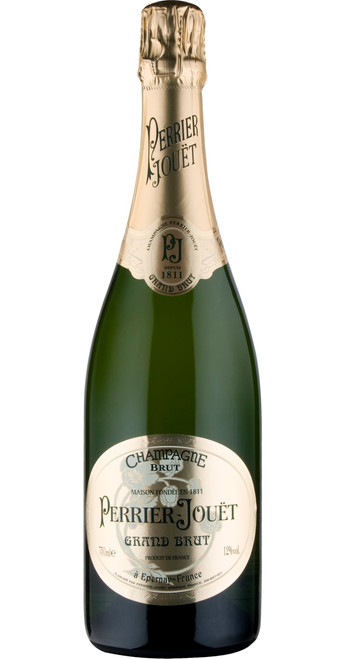 Perrier-Jouët Champagne Grand Brut