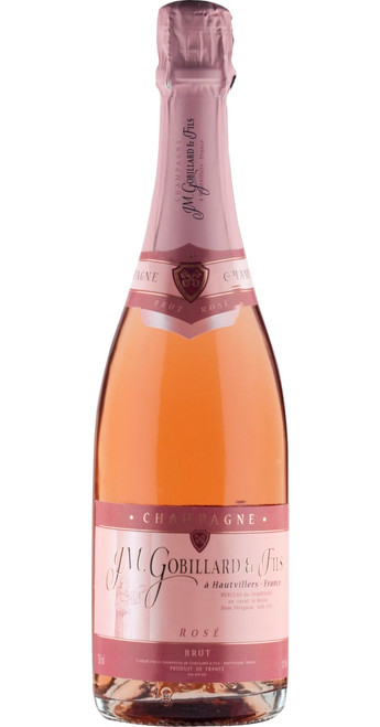 Gobillard Champagne Brut Rosé