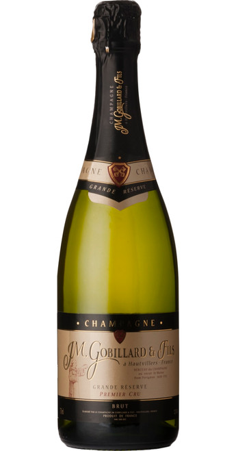 Gobillard Champagne Brut Grande Réserve Premier Cru 37.5cl