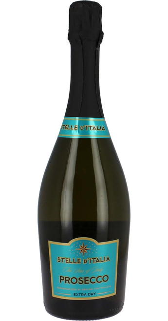 Prosecco, Stelle d'Italia