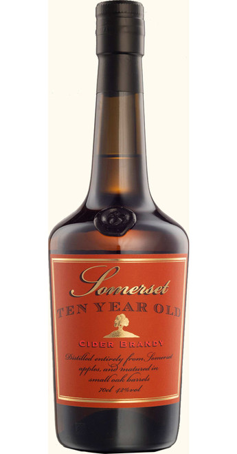 Somerset Cider Brandy Company 10yo Cider Brandy