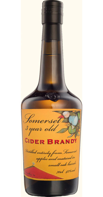 Somerset Cider Brandy Company 3yo Cider Brandy