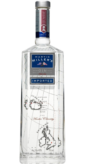 Martin Miller's Gin