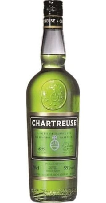 Chartreuse Green Liqueur