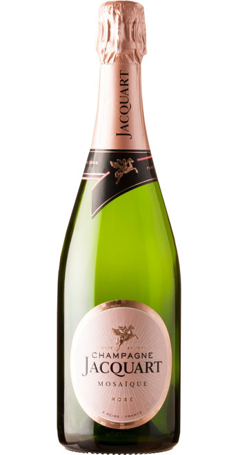 Champagne Jacquart Champagne Brut Mosaïque Rosé
