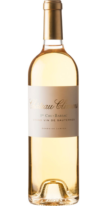 Sauternes-Barsac Premier Grand Cru Classé 2014, Château Climens