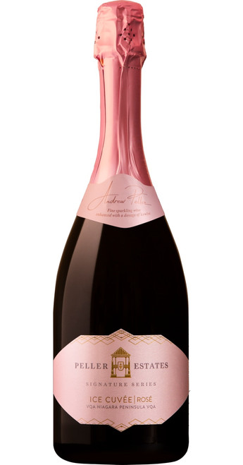 Ice Cuvée Rosé, Peller Family Estates