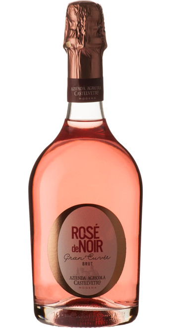 Rosè Brut de Noir, Castelvetro