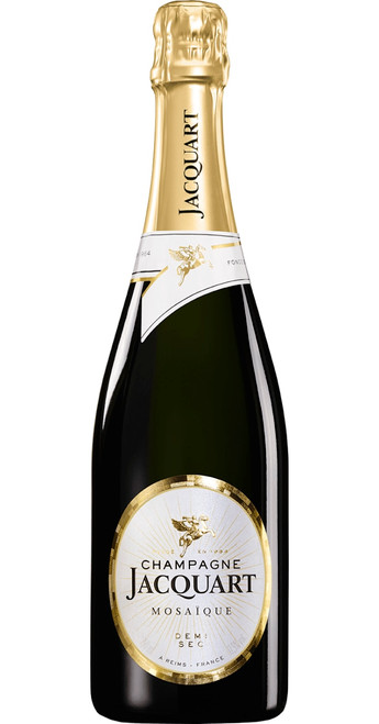 Champagne Jacquart Champagne Demi Sec