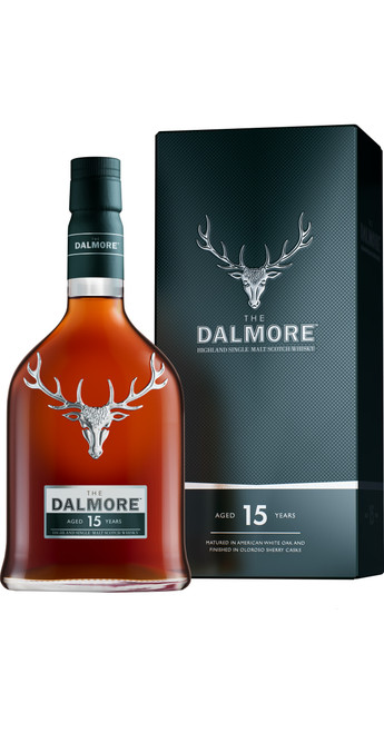 Dalmore 15yo Single Malt Whisky