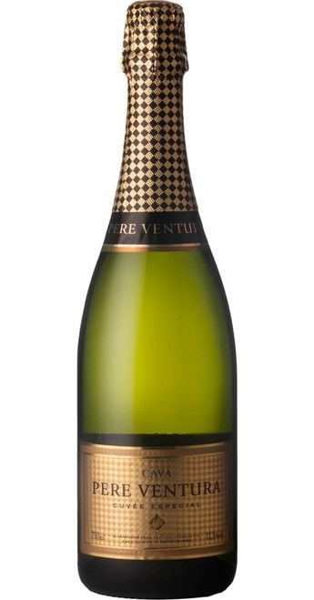 Cuveé Classic Cava, Pere Ventura