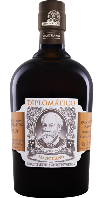 Diplomatico Mantuano Rum