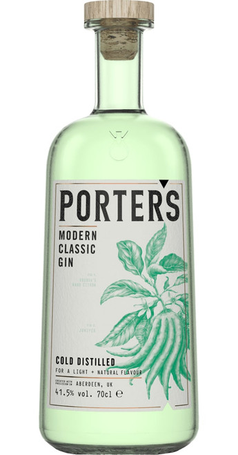 Porter's Modern Classic Gin