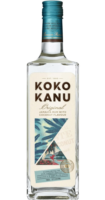 Koko Kanu Jamaican Coconut Rum