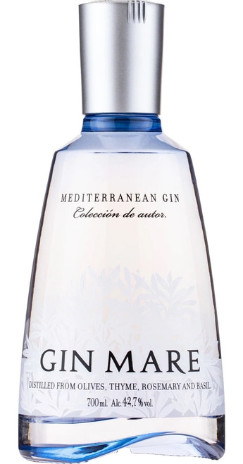 Gin Mare Mediterranean Gin