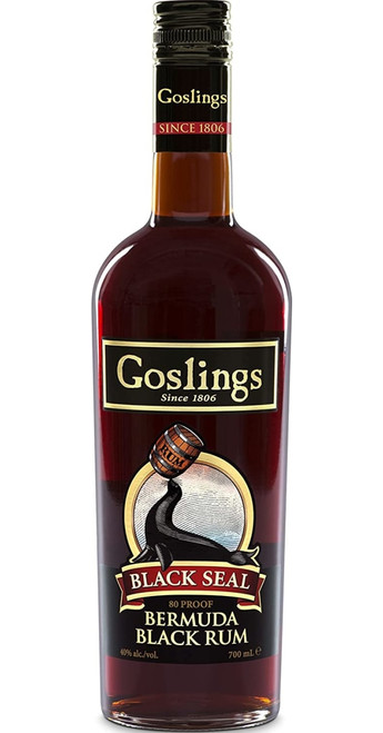 Gosling Rums Black Seal Dark Rum