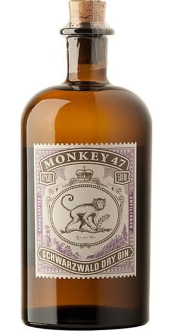 Monkey 47 Schwarzwald Dry Gin 50cl