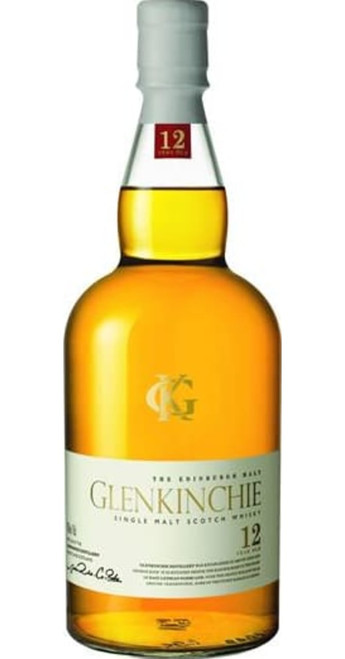 Glenkinchie 12yo Single Malt Whisky