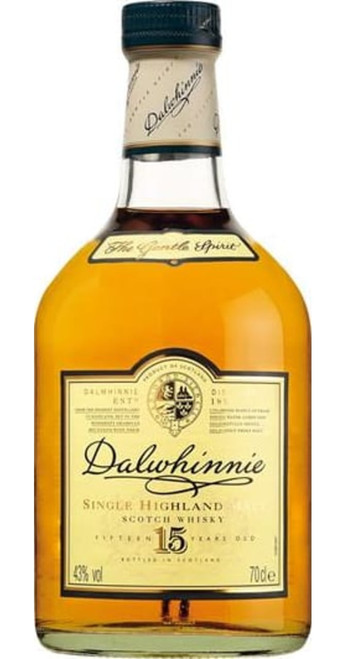 Dalwhinnie 15yo Single Malt Whisky