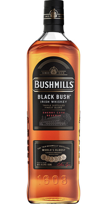 Bushmills Black Bush Irish Whiskey