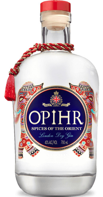 Opihr Ophir Spices of the Orient Gin