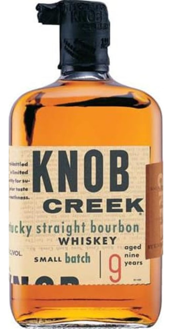 Knob Creek Small Batch Bourbon