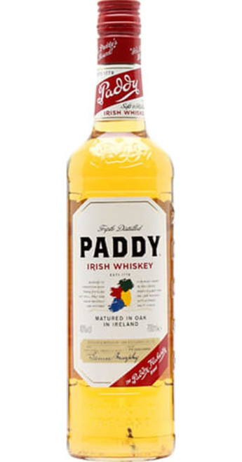 Paddy Irish Whiskey