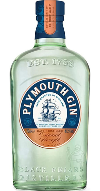 Plymouth Gin Premium Dry Gin