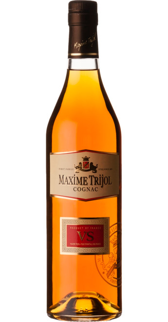 Maxime Trijol VS Cognac