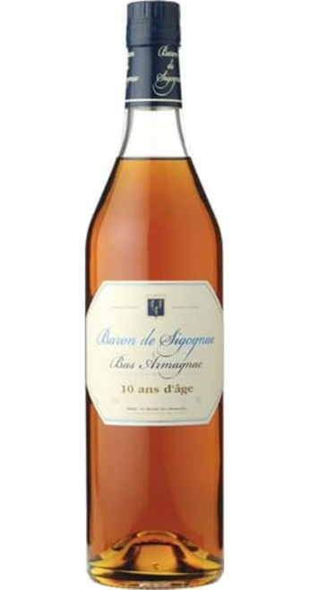 Baron de Sigognac 10yo Armagnac