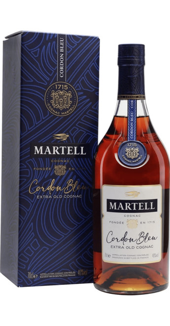 Martell Cordon Bleu Cognac