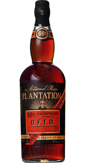Plantation O.F.T.D. Rum