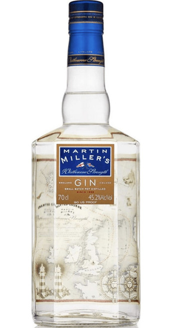 Martin Miller's Westbourne Strength Gin