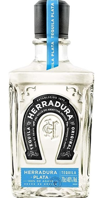 Casa Herradura Plata