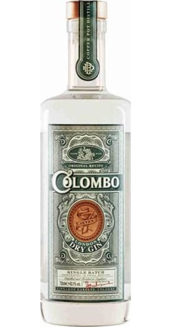 Colombo Gin No 7 London Dry
