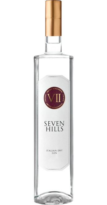 Seven Hills VII Hills Italian Dry Gin