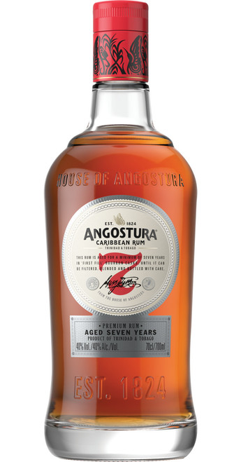 Angostura 7yo Dark Rum