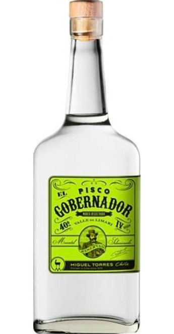 El Gobernador Pisco