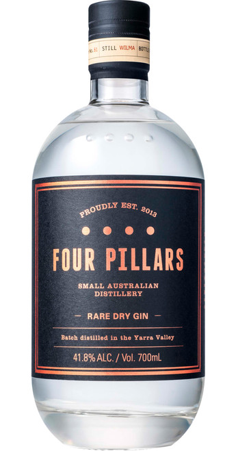 Four Pillars Rare Dry Gin