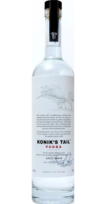 Konik's Tail Vodka