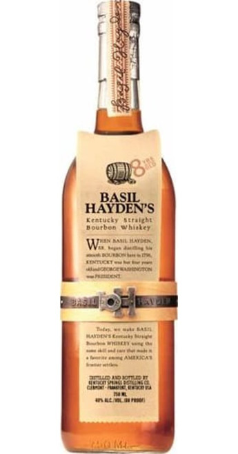 Basil Hayden's Small Batch Bourbon
