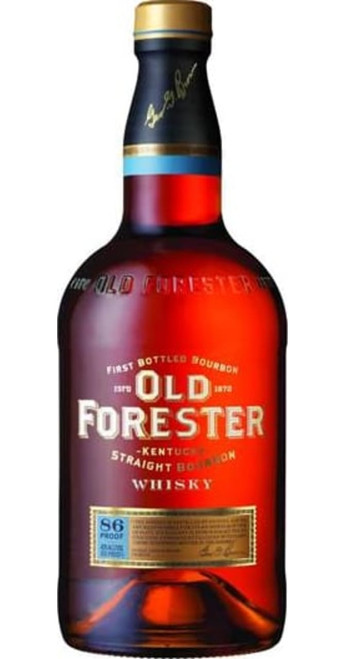 Old Forester Classic 86 Proof Bourbon